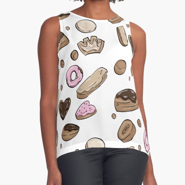 Sleeveless Top