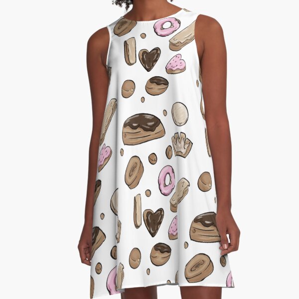 A-Line Dress