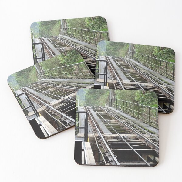 Item preview, Hong Kong funicular designed and sold by cuisinecat2.