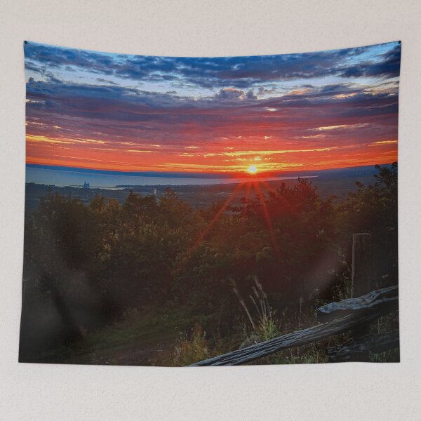 Item preview, Georgian Bay Sunrise designed and sold by Yannik Hay.