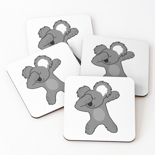 Item preview, Funny Koala Bear Dab Dabbing Dance designed and sold by Logiamerch.