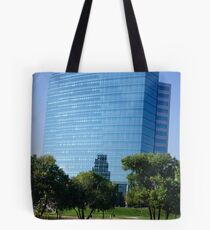 Calsters Building Tote Bag