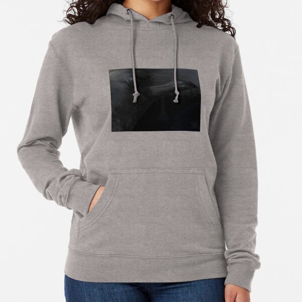The Crow Lightweight Hoodie