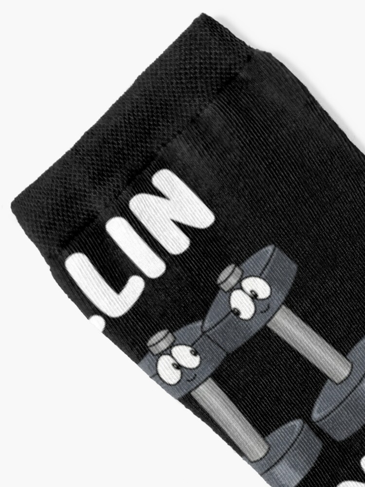 Funny Gym Gifts Men Funny Bodybuilding Gift Men Fitness Gym | Socks