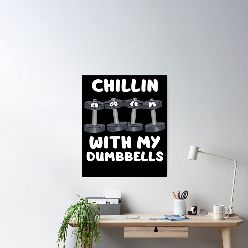 Funny Gym Gifts Men Funny Bodybuilding Gift Men Fitness Gym Poster for  Sale by DSWShirts