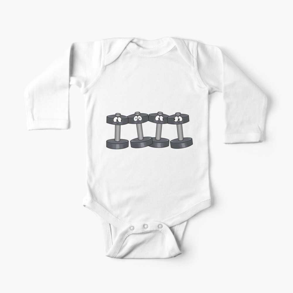 Lustige Gym Geschenke Manner Lustiges Bodybuilding Geschenk Manner Fitness Gym Baby Body Von Dswshirts Redbubble