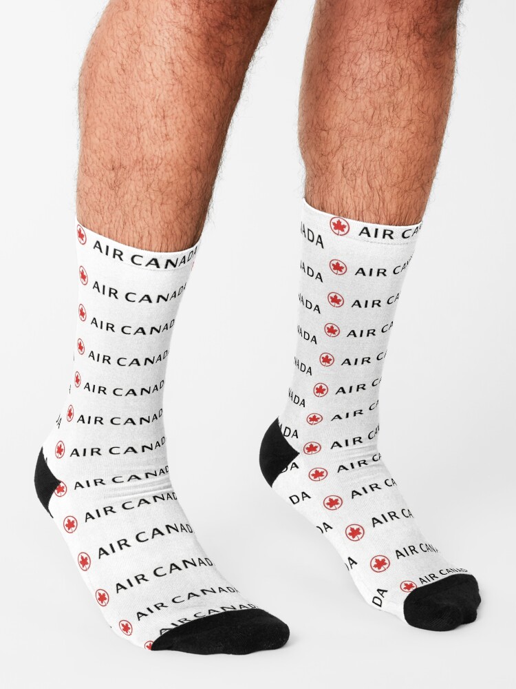 Nike front logo top socks