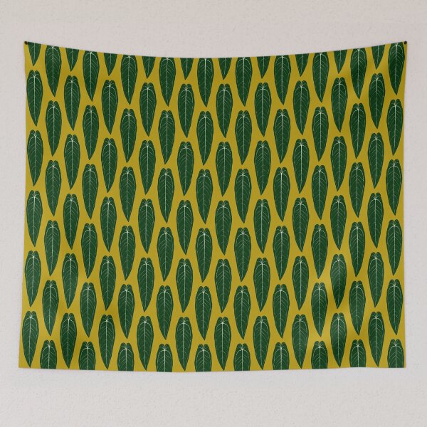 Item preview, Houseplant Queen Anthurium Warocqueanum Design designed and sold by Chee Sim.