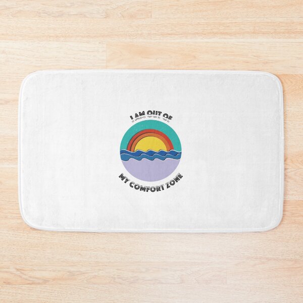 Item preview, I am out of my comfort zone designed and sold by MAS Graphic Design.