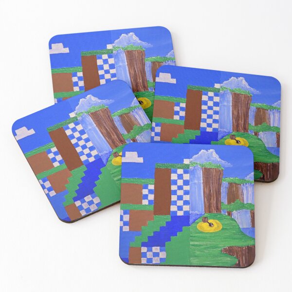 Item preview, Falls And Pixels designed and sold by Reid Hall.