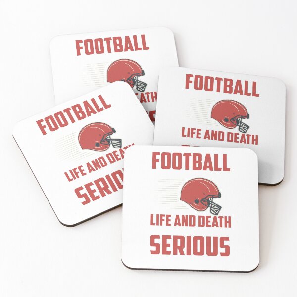 Item preview, Serious about football designed and sold by Curtistevens.