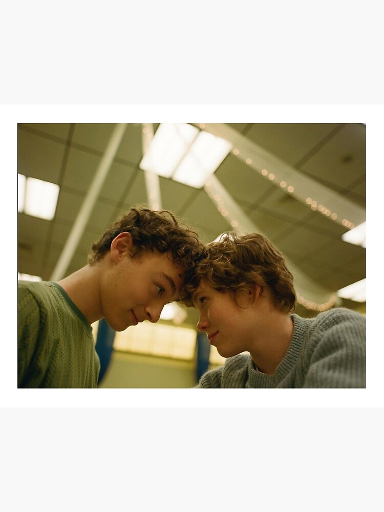 Stanley Barber And Sydney Novak Art Board Print For Sale By Car0linac Redbubble