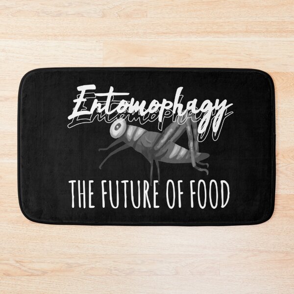 Item preview, Entomophagy The Future Of Food Insect Food designed and sold by MooonTees.