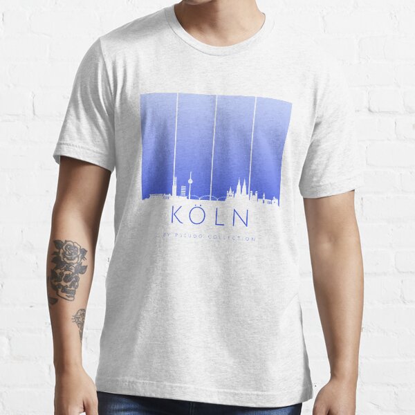 Skyline Köln Essential T-Shirt
