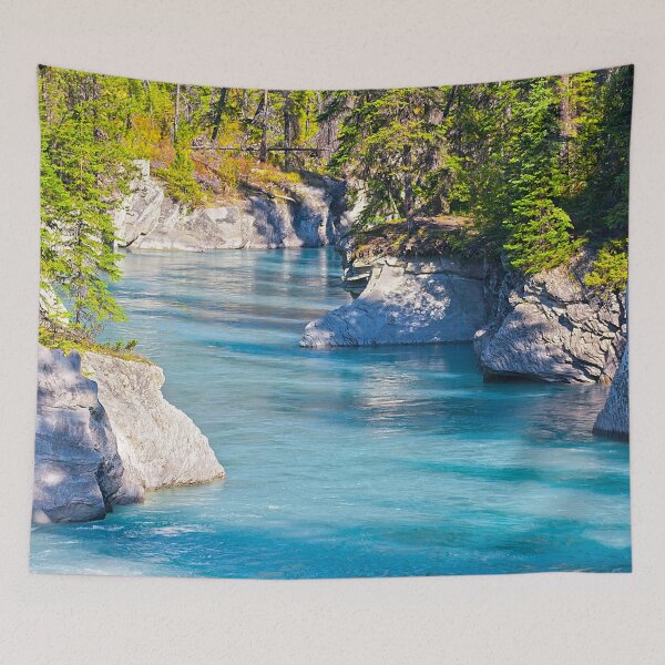 Item preview, Verdant Creek - Vermillion Crossing - Kootenay National Park - BC designed and sold by Yannik Hay.