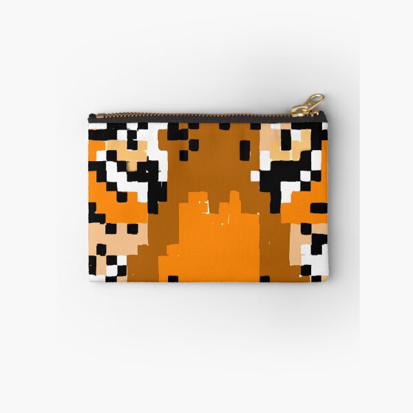 Item preview, pixel tiger designed and sold by theerraticmind.