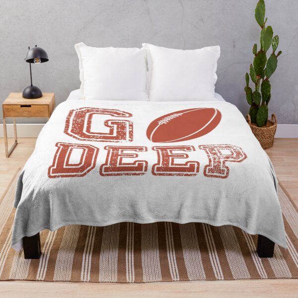 Item preview, Go deep! Score win designed and sold by Curtistevens.