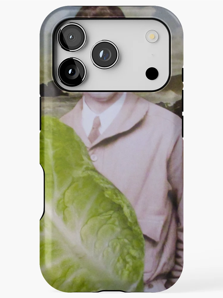 Thumbnail 1 of 4, iPhone Case, LETTUCE PRAY FOR HIM designed and sold by RICOLLAGE.