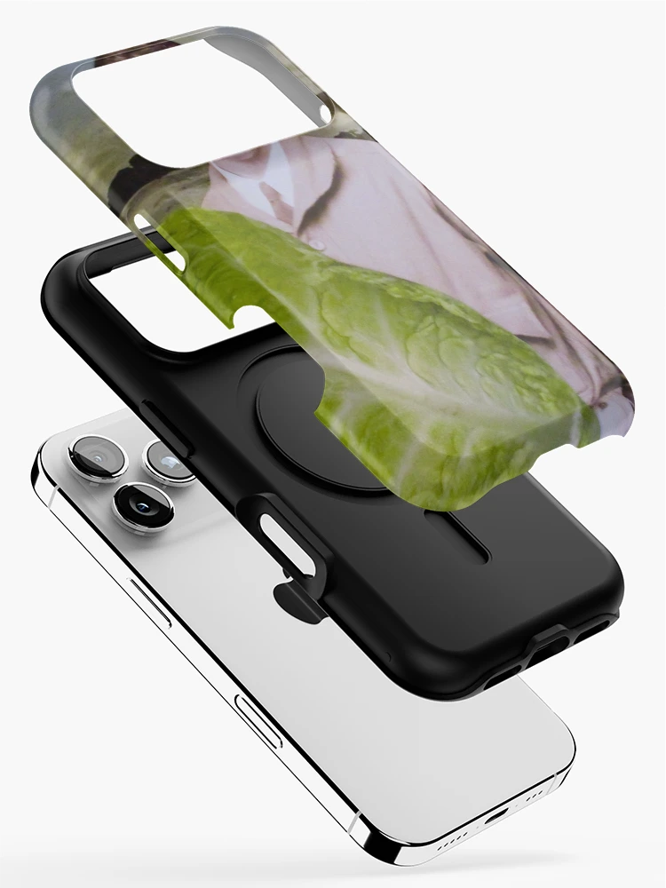 Thumbnail 2 of 4, iPhone Case, LETTUCE PRAY FOR HIM designed and sold by RICOLLAGE.