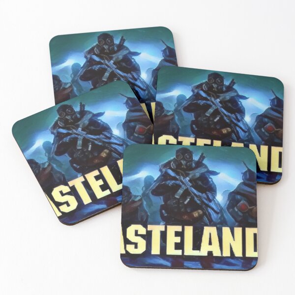 Item preview, Games - Wasteland 3 designed and sold by 6athed.