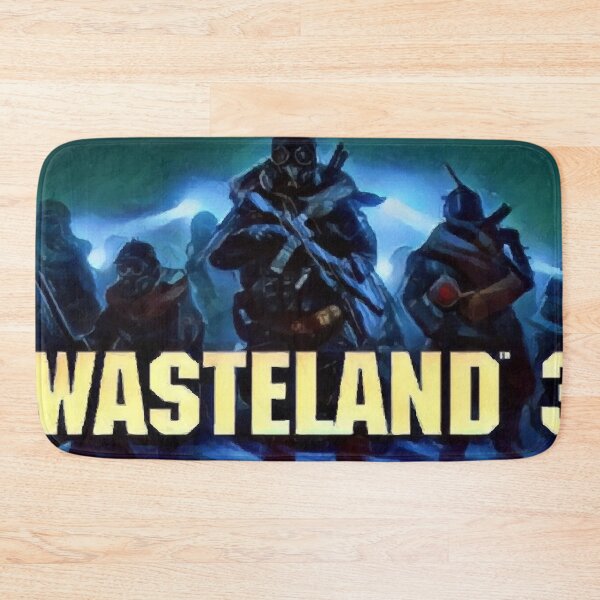 Item preview, Games - Wasteland 3 designed and sold by 6athed.