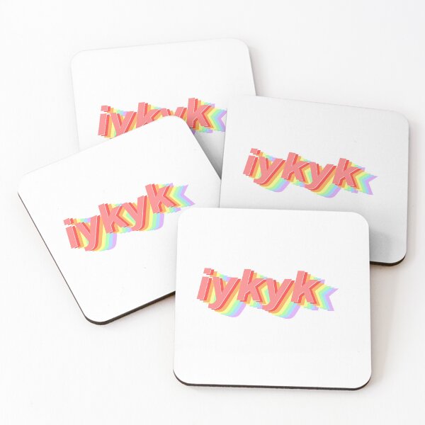 Item preview, iykyk designed and sold by acciowatermelon.