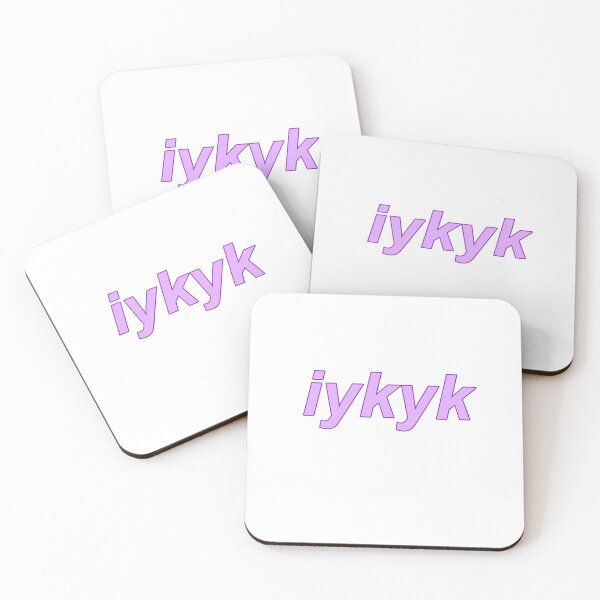 Item preview, iykyk  designed and sold by acciowatermelon.