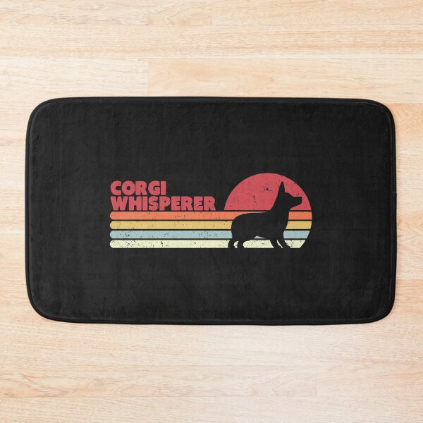 Item preview, Funny Corgi Whisperer, Retro Product designed and sold by PackAPunch.