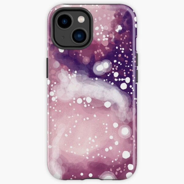 Fangirl Galaxy iPhone Tough Case