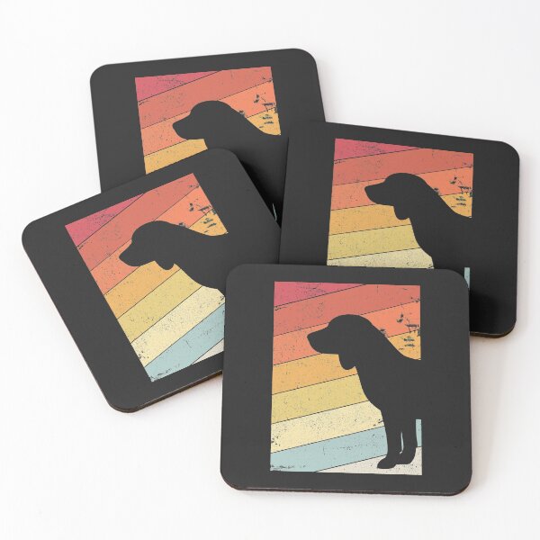 Item preview, Beagle Product. Retro Style Print designed and sold by PackAPunch.