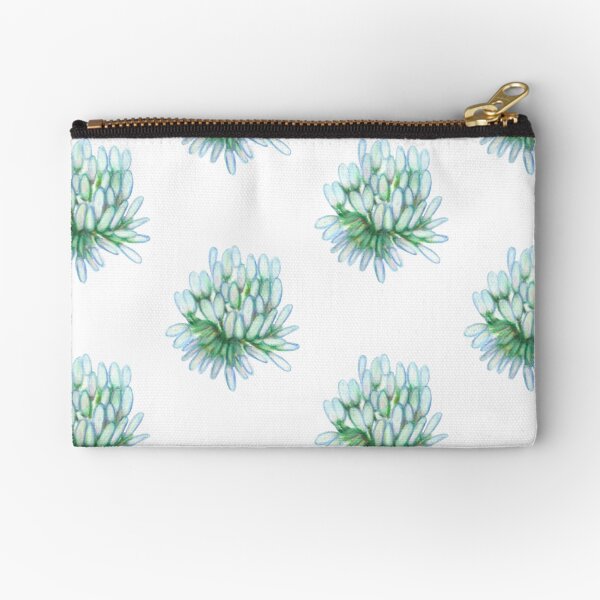 Clover Zipper Pouch