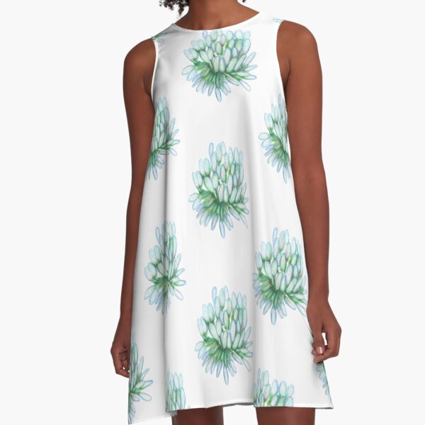 Clover A-Line Dress