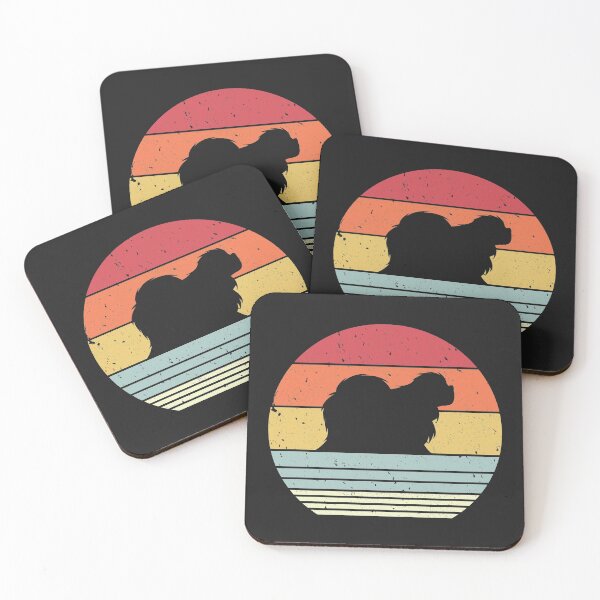Item preview, Pekingese Design. Retro Style Product designed and sold by PackAPunch.