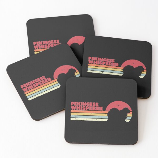 Item preview, Funny Pekingese Whisperer, Retro Product designed and sold by PackAPunch.