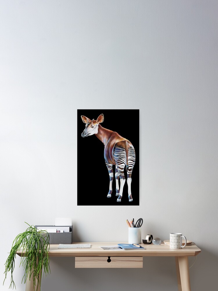 Okapi | Poster