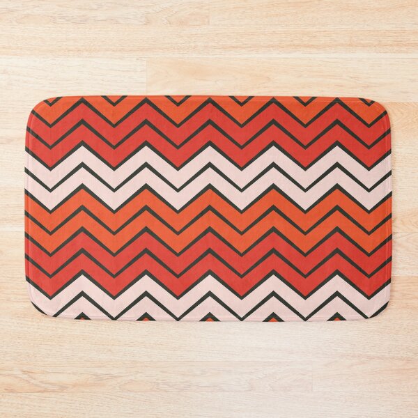 Item preview, Takoma - Flame/Grenadine designed and sold by PlanetNine.