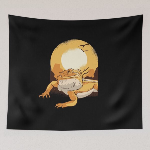 Item preview, BEARDED DRAGON T-SHIRT GIFT PRESENT  designed and sold by Timcito.