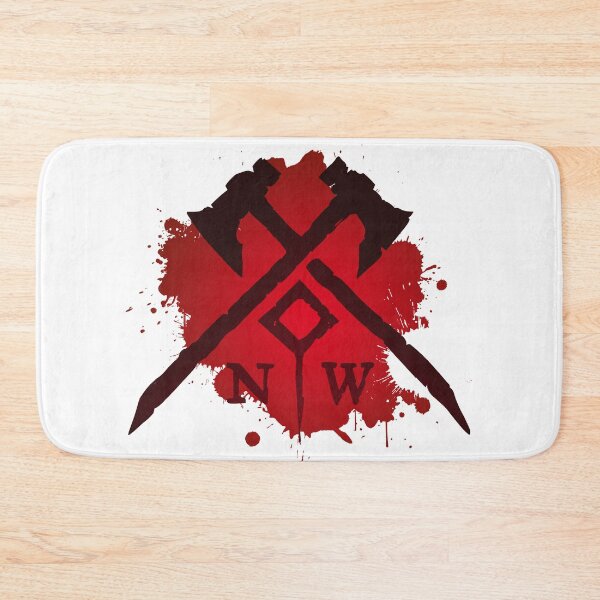Item preview, New World - blood design designed and sold by RackhamGreg.
