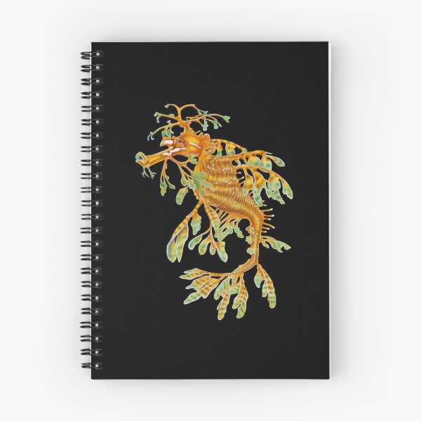 Item preview, Leafy Seadragon designed and sold by TimJeffsArt.