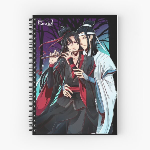 Item preview, Wangxian [The Untamed] designed and sold by rivarsstudio.