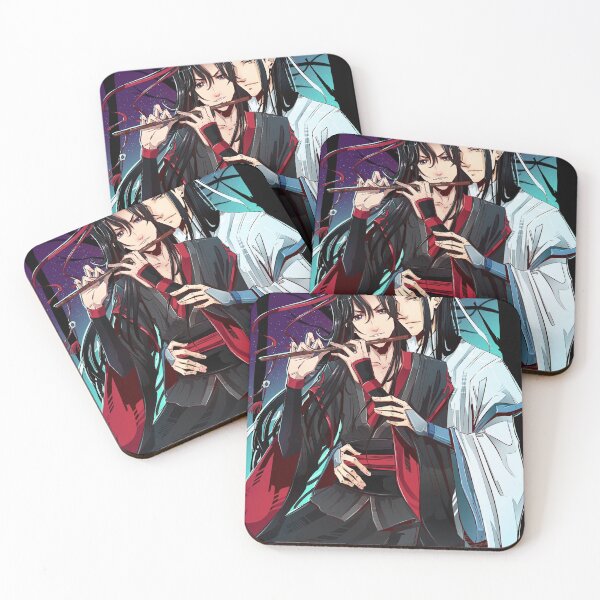 Item preview, Wangxian [The Untamed] designed and sold by rivarsstudio.
