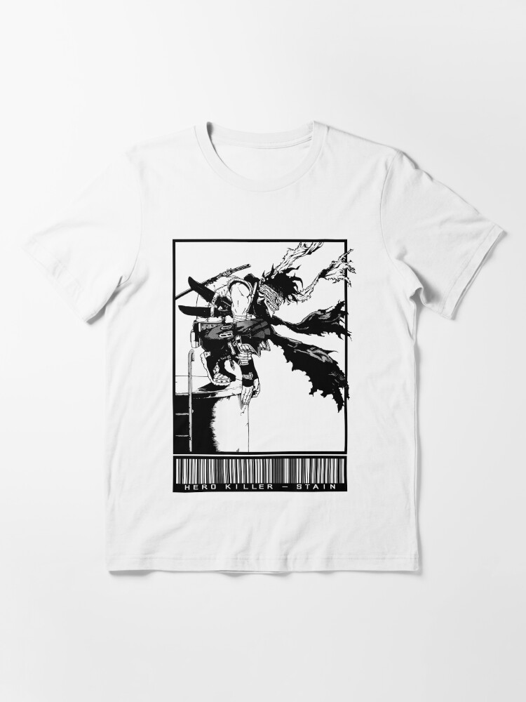 Hero killer stain shirt Clearance