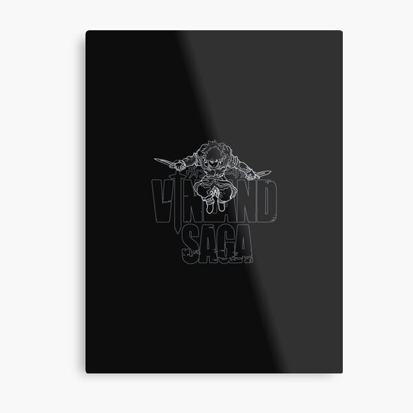 Normanni Jump Metal Print