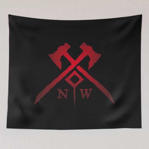 Item preview, New World - simple design designed and sold by RackhamGreg.