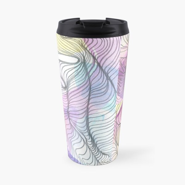Wave Travel Coffee Mug