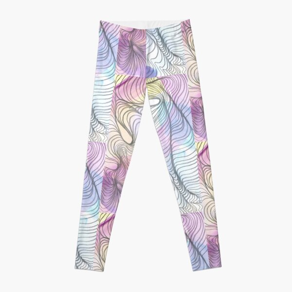 Wave Leggings