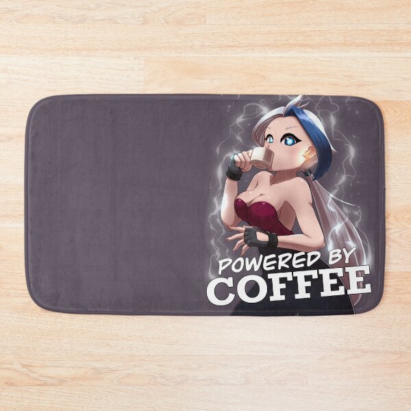 Item preview, Powered by Coffee designed and sold by MartinUve.