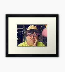 Ronald Framed Print