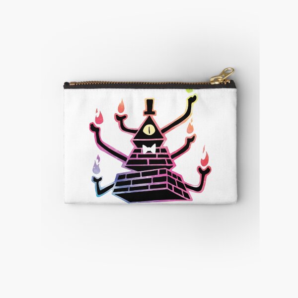 Item preview, Six-Armed Apocalypse Bill Cipher - Color designed and sold by skullnuku.