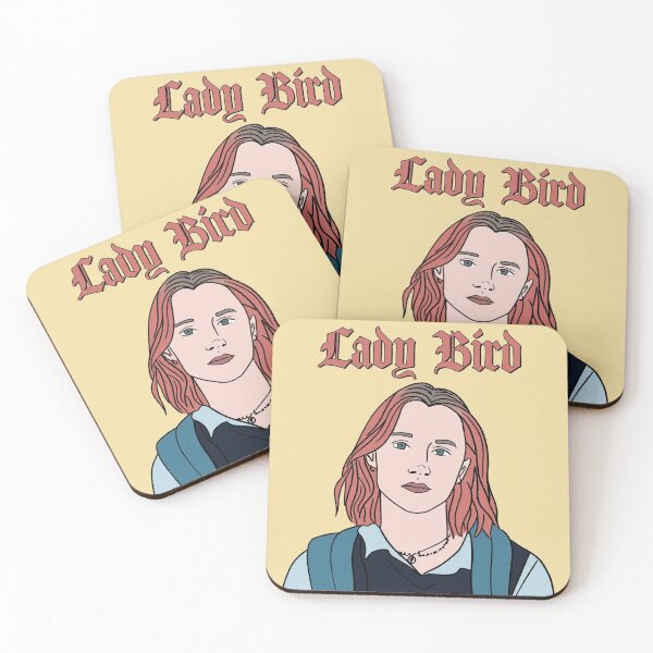 Item preview, lady bird designed and sold by inthenarrative.